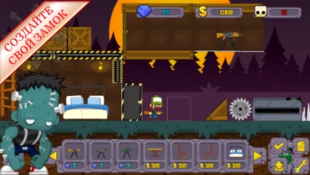 Stay Alive: Zombie Crafting Survival