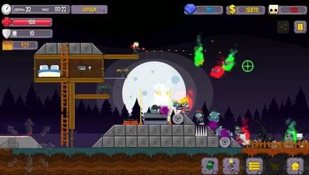 Stay Alive: Zombie Crafting Survival