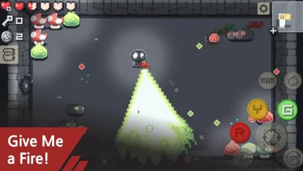 Virus Hunter : Operation Dungeon Escape