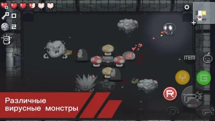 Virus Hunter : Operation Dungeon Escape