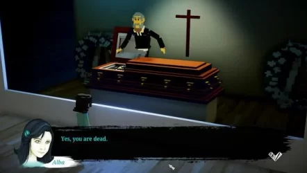 Демоны никогда не лгут