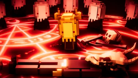 Демоны никогда не лгут