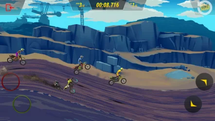Mad Skills Motocross 3