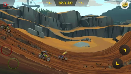 Mad Skills Motocross 3