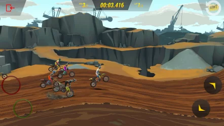 Mad Skills Motocross 3