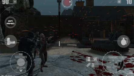 Zombie Resistor: Apocalypse