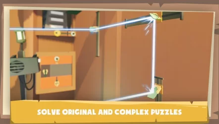 Krystopia: A Puzzle Journey