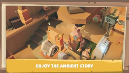 Krystopia: A Puzzle Journey