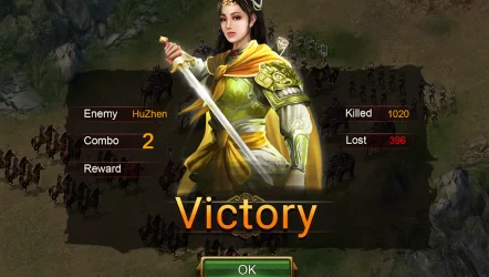 Three Kingdoms Original