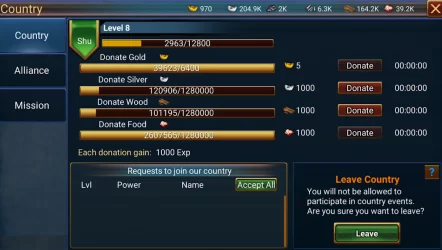 Three Kingdoms Original