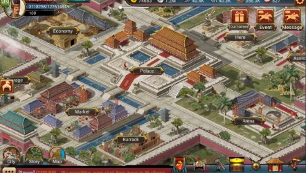 Three Kingdoms Original