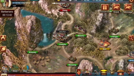 Three Kingdoms Original