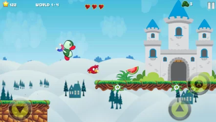 Super Penguin Runner