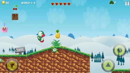 Super Penguin Runner