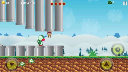 Super Penguin Runner