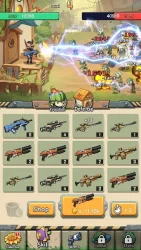 Plants Hero-Survival Game