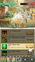 Plants Hero-Survival Game