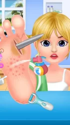 Nail & Foot doctor - Knee replacement surgery