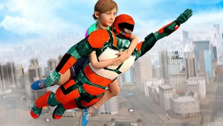 Robot Street Fighting: Kung Fu Game