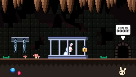 A Pretty Odd Bunny Chapter 2