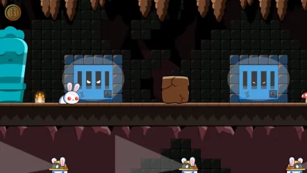 A Pretty Odd Bunny Chapter 2