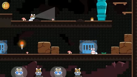 A Pretty Odd Bunny Chapter 2