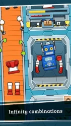 Robot Factory Puzzle