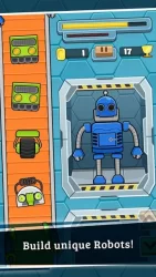 Robot Factory Puzzle