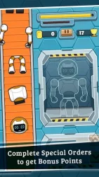 Robot Factory Puzzle