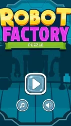 Robot Factory Puzzle