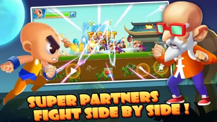 Hero the Man - Free Adventure Game