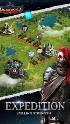 Дорога славы(Glory Road)