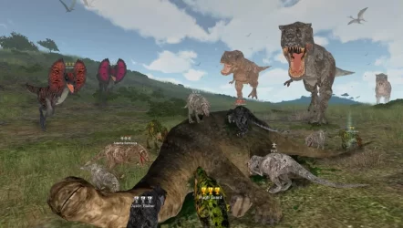 Dinos Online