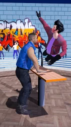 Slap Hero For Slap King Game