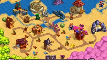 Кладоискатели 3: камень души