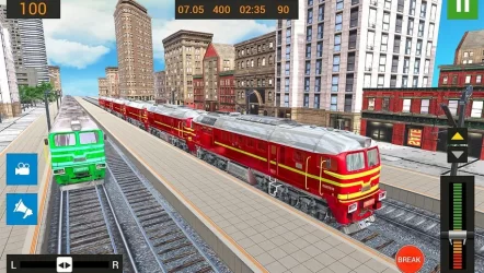 индийский гоночный поезд драйв 3d игры