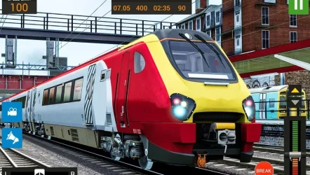 индийский гоночный поезд драйв 3d игры