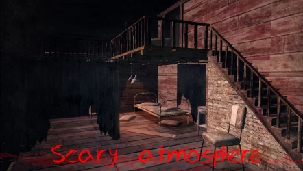 Хоррор Игра Джейсон – Страшные Приключения В Лесу