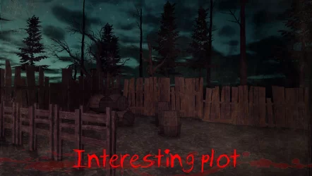 Хоррор Игра Джейсон – Страшные Приключения В Лесу