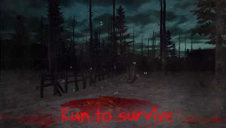 Хоррор Игра Джейсон – Страшные Приключения В Лесу