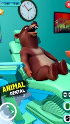 Стоматолог Animal Bling Doctor: Больница Игра 2020