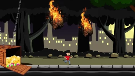 Shan's Treasure Hunt