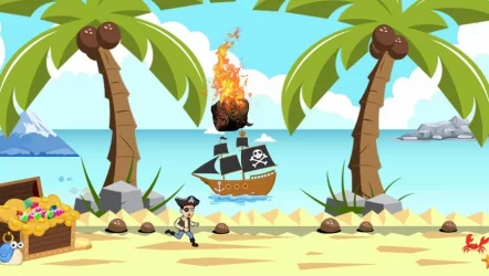 Shan's Treasure Hunt