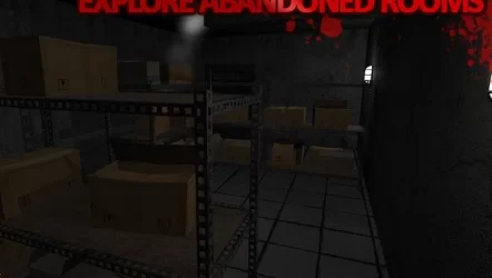 The Factory: Scary Thriller - Creepy Horror Game