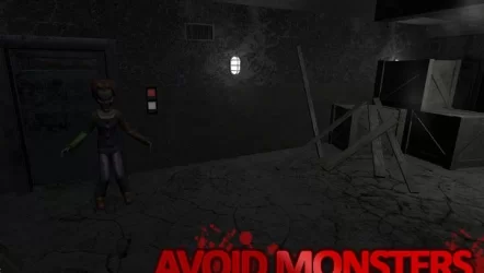 The Factory: Scary Thriller - Creepy Horror Game