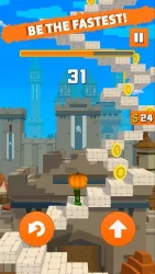 Jump & Climb: Stairs Rush 3D