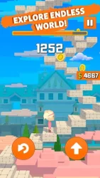 Jump & Climb: Stairs Rush 3D