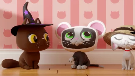 Kitty Keeper: Cat Collector