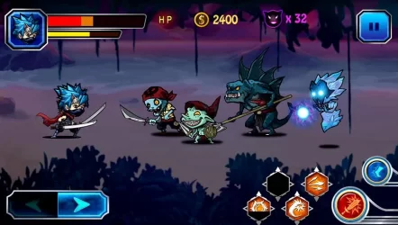 Борьба ниндзя