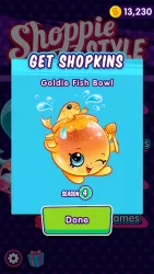 Shopkins: Shoppie Style